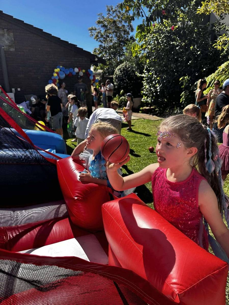Best Parks in Perth for a Bouncy Castle Birthday Party