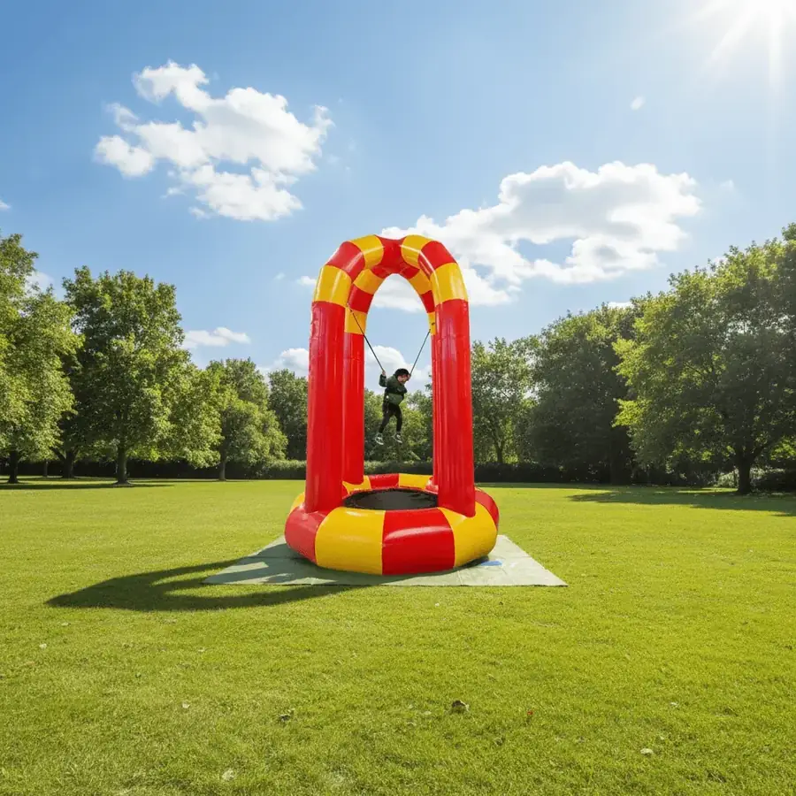 Mega Bounce Tower for hire in Perth