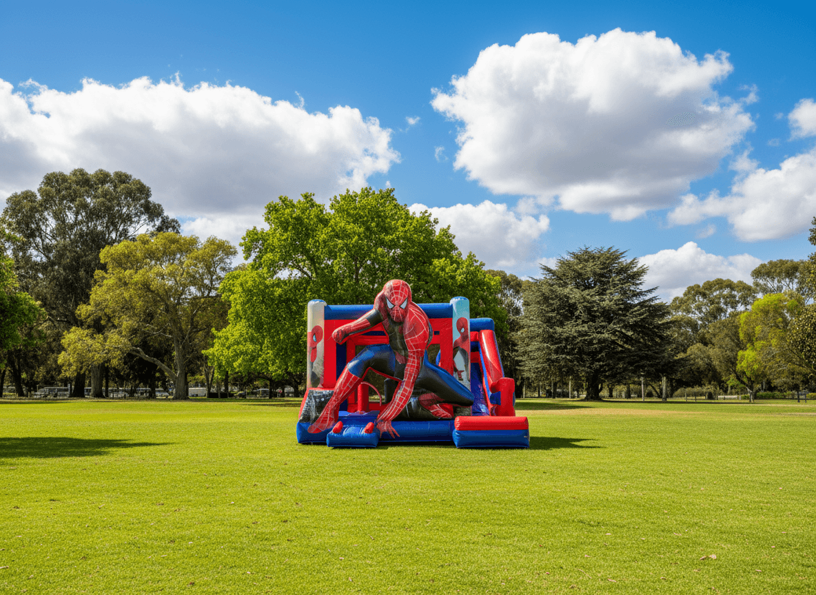 Jumping Castle Hire Perth: 10 Questions to Ask Before You Book