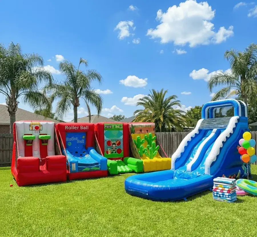 Summer Splash Combo for hire in Perth